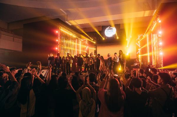 IM3 Collabonation bersama 12 musisi Tanah Air. (Foto: dok IM3)