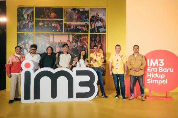 IM3 hadirkan paket Freedom internet. (Foto: dok IM3)