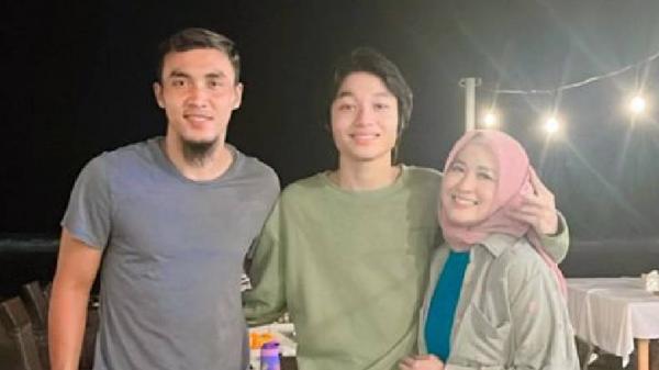 Kiesha Alvaro (Foto: IG Okkie Agustina)