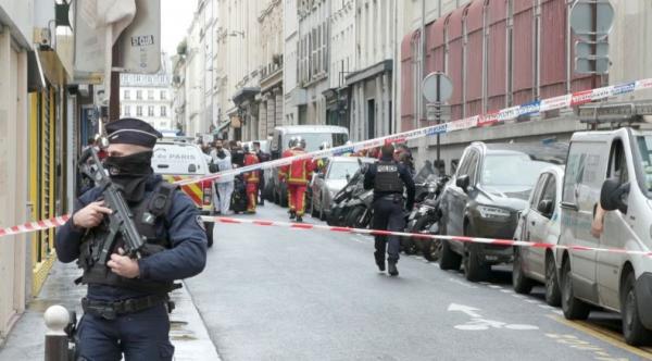 Penembakan di Paris Bermotif Rasisme Incar Orang Kurdi, Korban Tewas Jadi 3 Orang