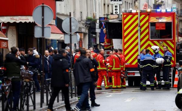 Penembakan di Paris, 2 Orang Tewas 4 Luka