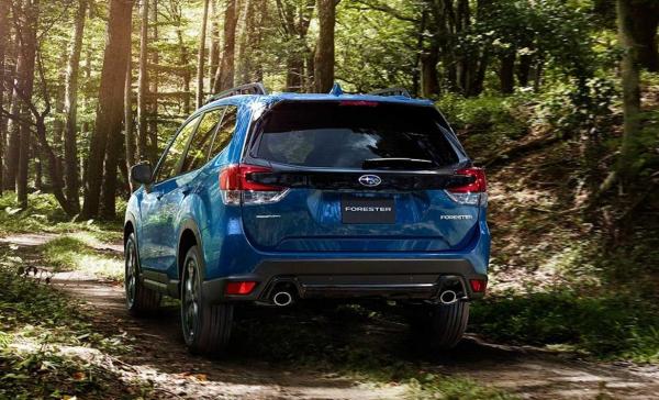 Subaru Forester Xt Edition 2023 1