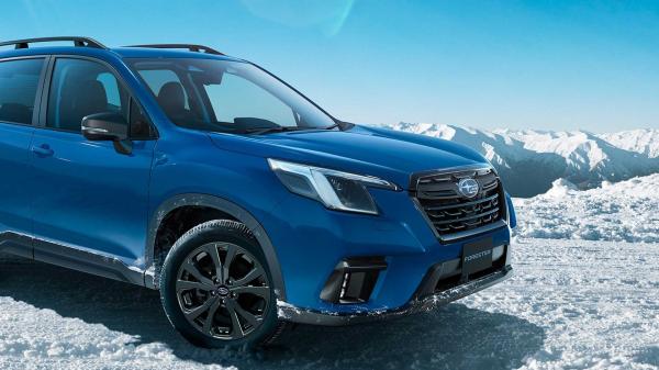 Subaru Forester Xt Edition 2023 2