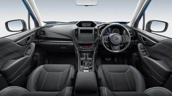 Subaru Forester Xt Edition 2023 3