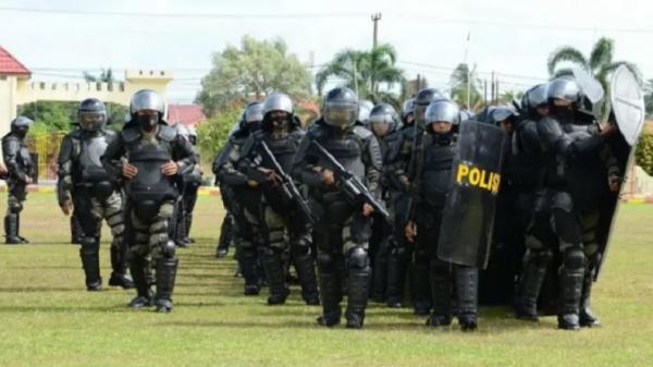 Asops Kapolri : Pasukan Brimob Dikerahkan ke Papua untuk Pertebal Keamanan