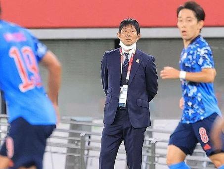 Hajime Moriyasu Pelatih Timnas Jepang, Hajime Moriyasu. (Foto: Instagram/@hajime.original)