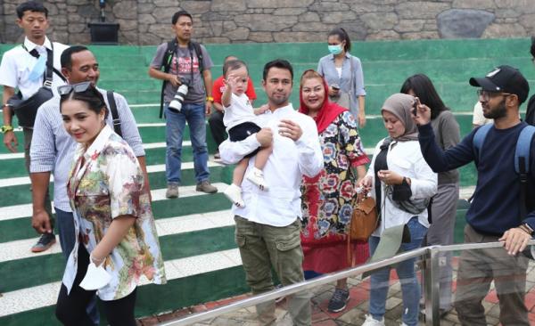 Artis paling banyak karyawan. (Foto: instagram)
