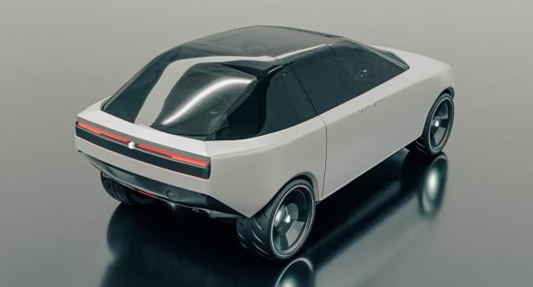Apple Car 6