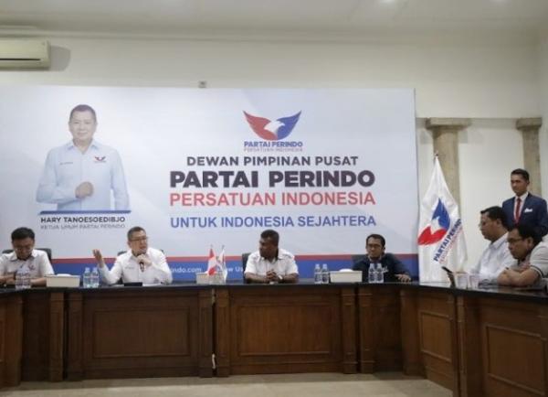 Sekjen Partai Perindo Harap Letjen (Purn) Ali Hamdan Bogra Pimpin Strategi Pemenangan di Papua Barat Daya