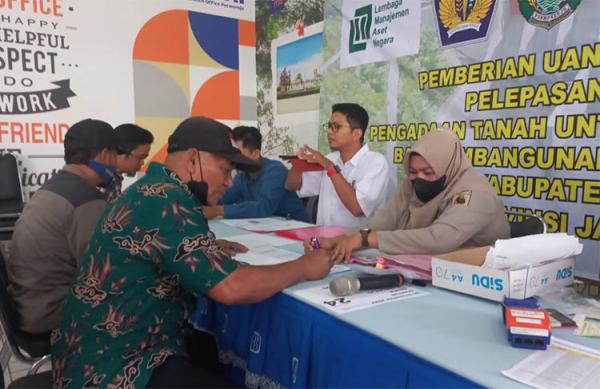 34 Warga Terdampak Bendungan Bener-Tambang Wadas Purworejo Terima Ganti ...