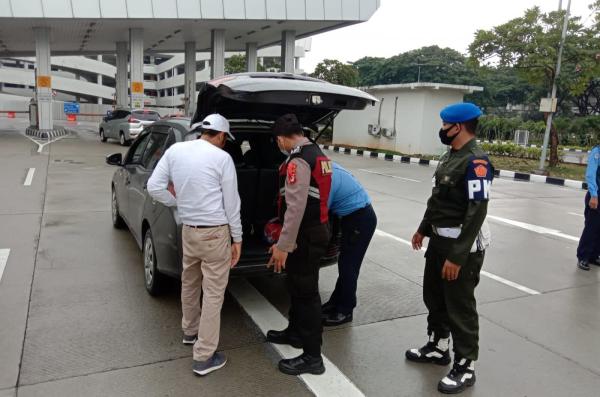 Polisi Perketat Pengamanan Bandara Soekarno-Hatta, Anjing Pelacak Dikerahkan