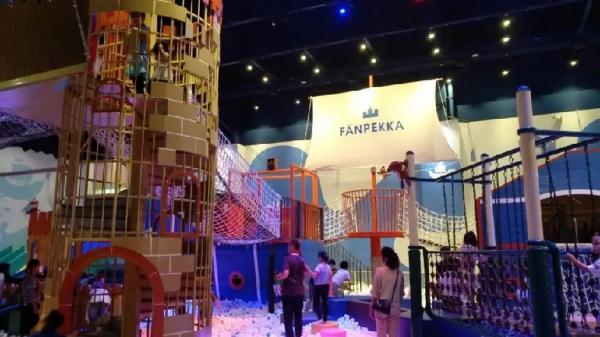 5 Tempat Bermain Anak di Mall Jakarta, Cocok untuk Liburan Natal dan Tahun Baru