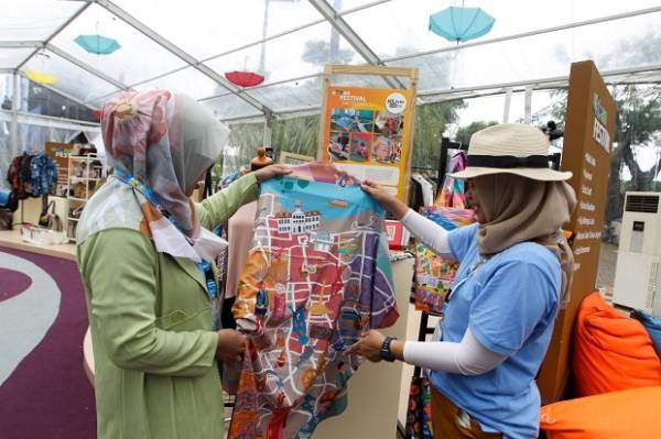 Expo WMM Fest 2022 Expo WMM Fest 2022. (Foto: MPI/Aldhi Chandra Setiawan)