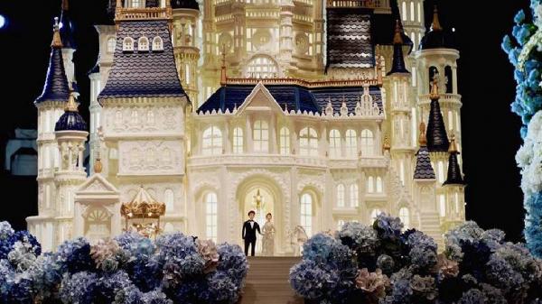 Kue Pernikahan Chelsea Islan Kue Pernikahan Chelsea Islan