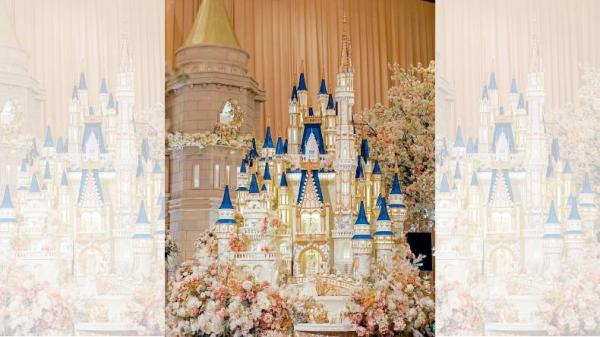 Kue Pernikahan Ria Ricis Kue Pernikahan Ria Ricis