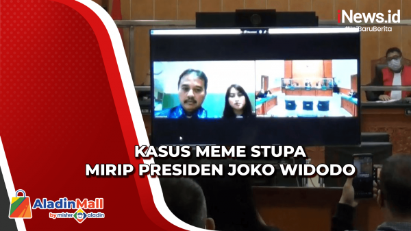 Roy Suryo Divonis 9 Bulan Penjara Kasus Meme Stupa Mirip Jokowi, JPU ...