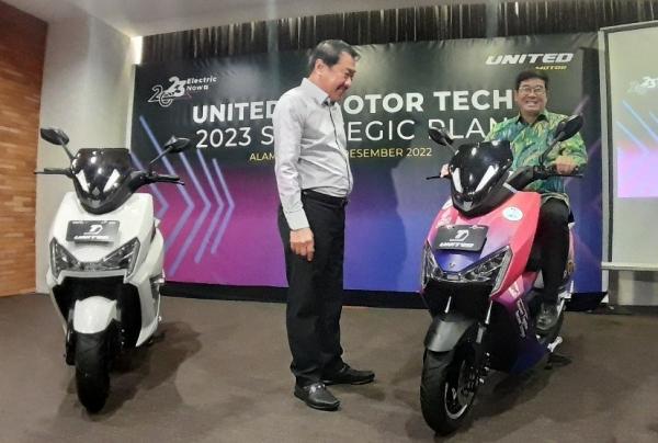 United Bike 2