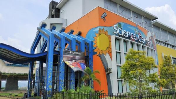Bandung Science Center (Foto: BPKAD Jabar)