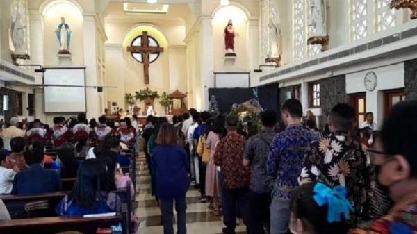 Gereja Katolik Tertua Di Indonesia Ternyata Ada Di Kota Ini, Dibangun ...