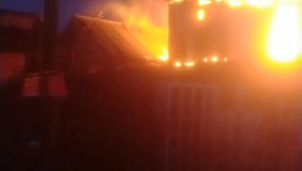 2 Rumah di Bogor Terbakar, Diduga akibat Korsleting Listrik