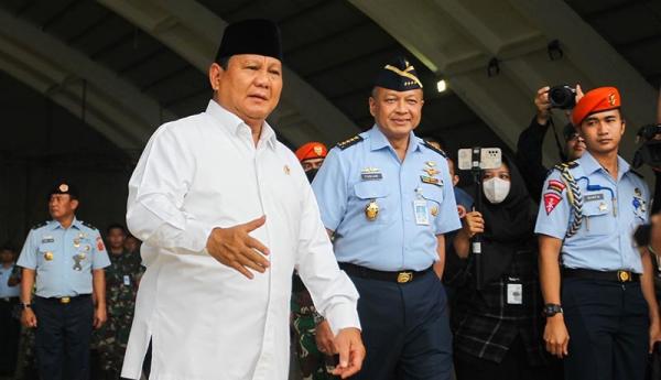 Survei SPIN, Simulasi Pasangan Prabowo-Ganjar Berpotensi Menang Pilpres 2024