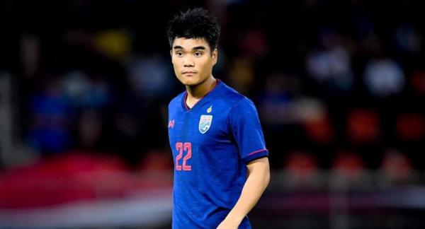 Peeradol Chamrasamee Foto: Ballthai