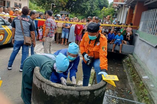 Miris, Sesosok Mayat Bayi Ditemukan Dalam Tas Kresek Di Bantul