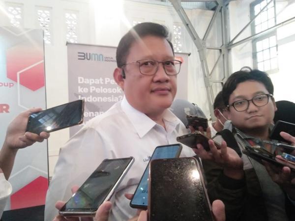 Presdir Lion Air Group, Capt. Daniel Putut Kuncoro Presiden Direktur Lion Air Group, Capt. Daniel Putut Kuncoro Adi. (Foto: Heri Purnomo/MPI)