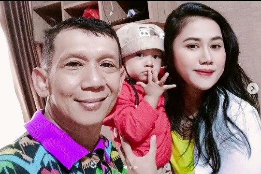 Artis tak akur dengan mertua. (Foto: instagram)