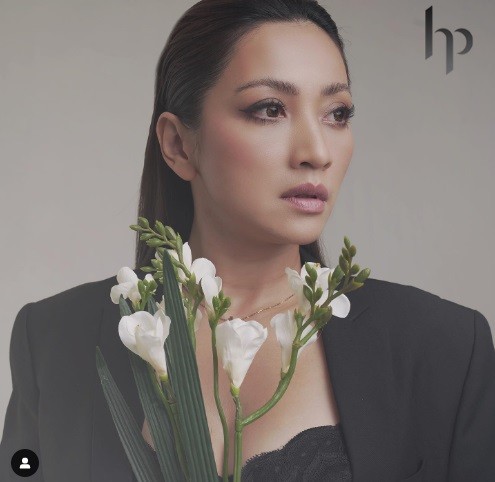 Artis Menikah Berawal dari Sosmed. (Foto: Instagram)