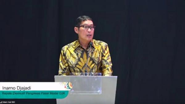 Begini Strategi OJK Dorong Industri Pasar Modal RI Di 2023