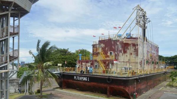 PLTD Apung, Kapal yang Terseret ke Tengah Kota dan Jadi Kenang-kenangan Tsunami Aceh
