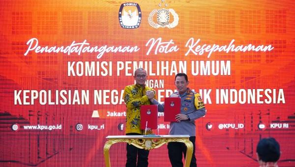 Jaga Persatuan Kesatuan di Pemilu 2024 Syarat Mutlak