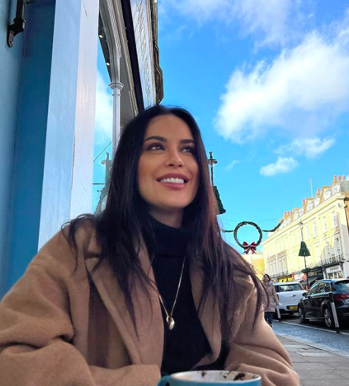 Screen Shot 2022 12 30 At 16 51 41 Artis rayakan tahun baru di kampung halaman. (Foto: Instagram)