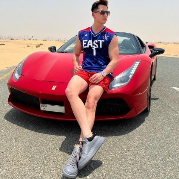 Screenshot 20221230 080702 Instagram Anak artis penghasilan tinggi. (Foto: instagram)