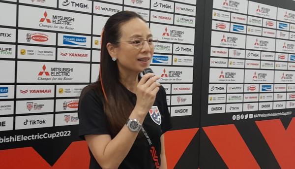 Madam Pang Janjikan Timnas Thailand Bonus Rp Juta Per Poin Di Piala