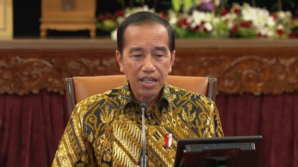 Jokowi Tegaskan Tidak Asal Cabut PPKM, Sudah Lewati Kajian Sains