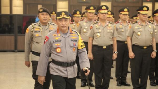 Buru Buronan Korupsi di Luar Negeri, Polri Keliling ke Negara-negara ASEAN
