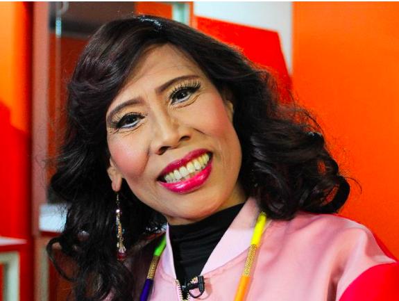 Artis menderita diabetes. (Foto: instagram)