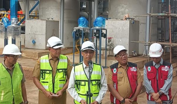 Pengolahan Sampah Modern di Bantargebang Segera Diresmikan, Bisa Ubah Sampah Jadi Batu Bara