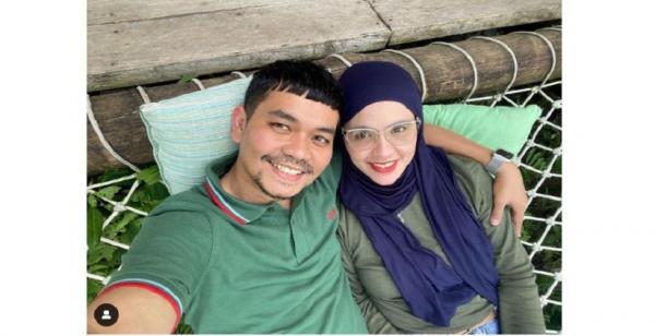 Artis Alami Pendarahan Otak. (Foto: instagram)
