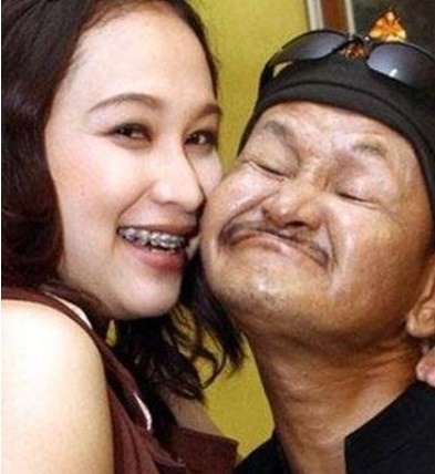 Artis lawas menikah di usia senja. (Foto: instagram)
