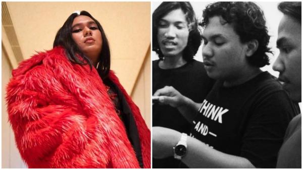 7 Potret Keanu Agl Dulu dan Sekarang yang Bikin Pangling, Pernah Jadi Penjaga Kantin di Kampus