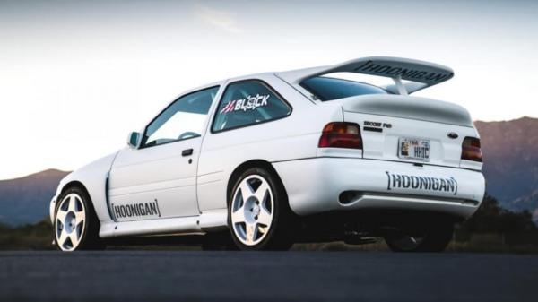 Ford Escort Cosworth