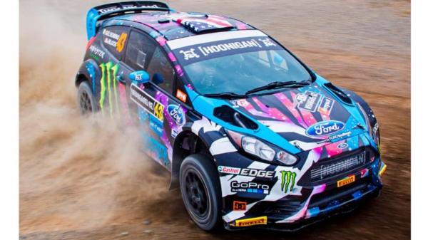 Ford Fiesta ST HFHV