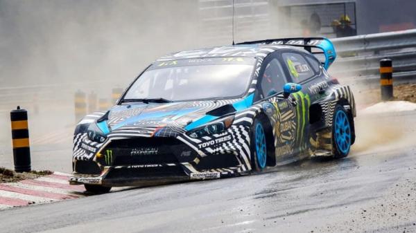 Ford Focus RS RX