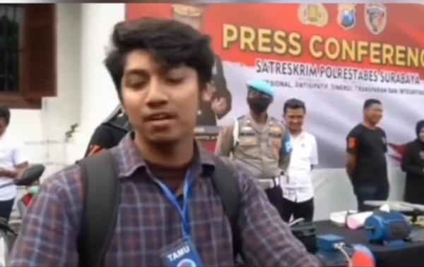 Korban Pencurian Berterima Kasih 2