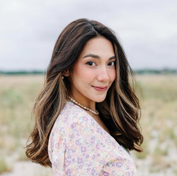 Artis Pergi Umroh Bareng Pacar. (Foto: instagram)