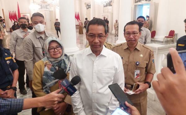 Pj Gubernur DKI Heru Budi Rotasi Kepala Dinas hingga Wali Kota, Ini Daftarnya