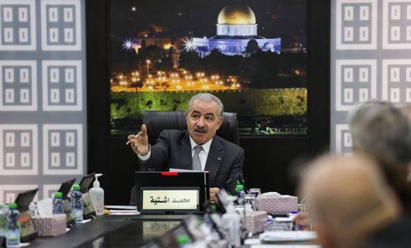 PM Palestina Mohammed Shtayyeh Mundur, Begini Komentar Hamas